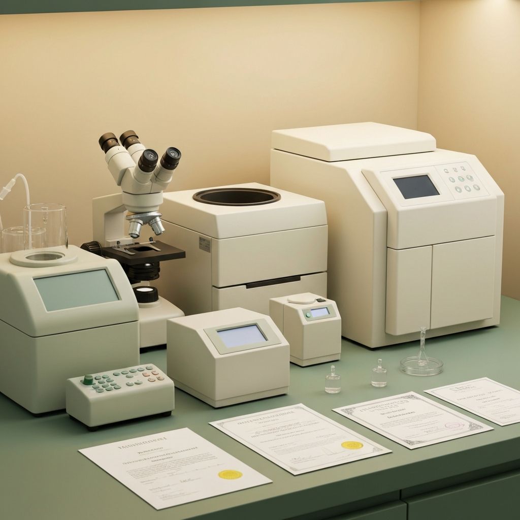 Laboratory Testing